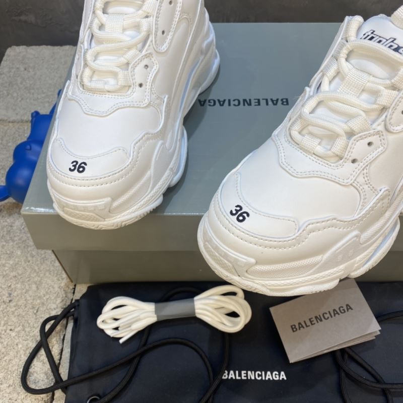 Balenciaga Triple S Series Shoes